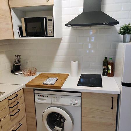 Apartamento Completo - Centro Ciudad - Arenal Siviglia Esterno foto