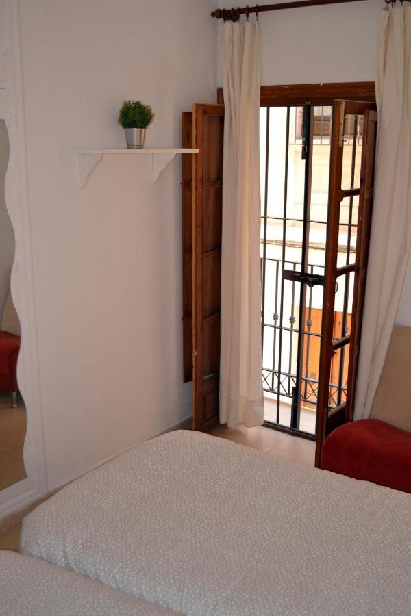Apartamento Completo - Centro Ciudad - Arenal Siviglia Esterno foto