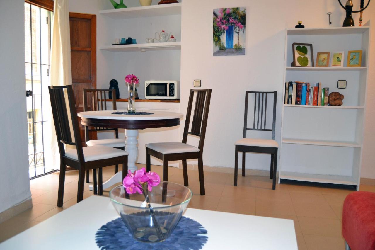 Apartamento Completo - Centro Ciudad - Arenal Siviglia Esterno foto