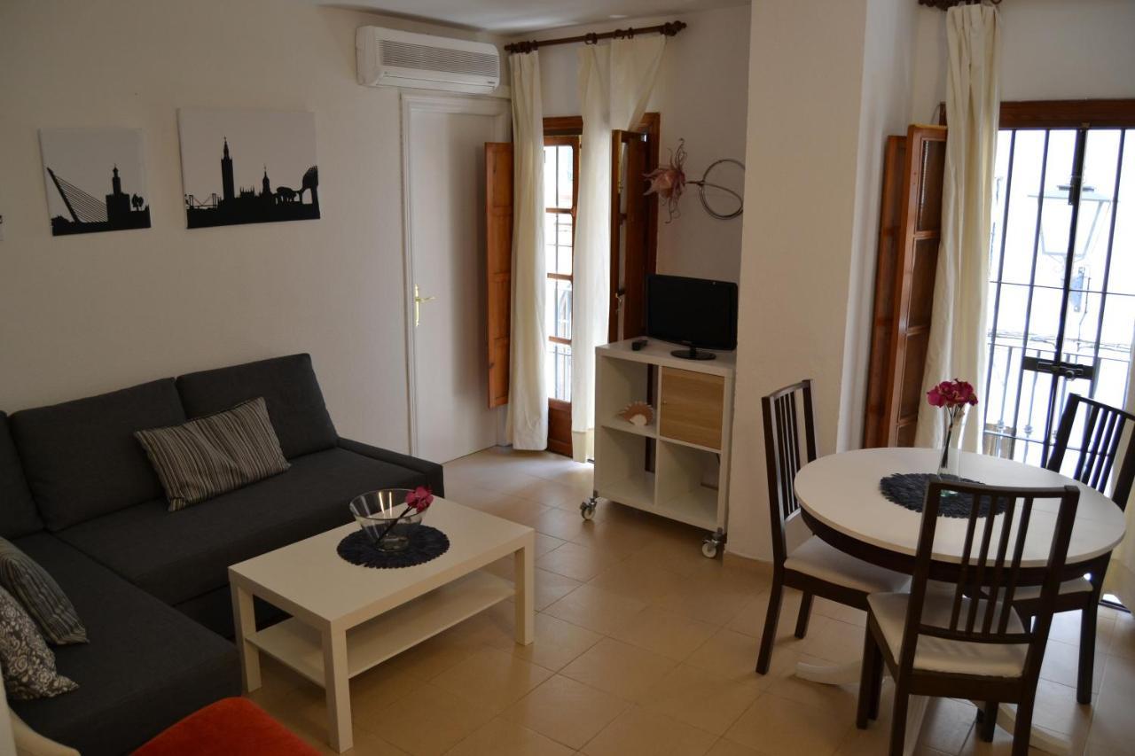 Apartamento Completo - Centro Ciudad - Arenal Siviglia Esterno foto