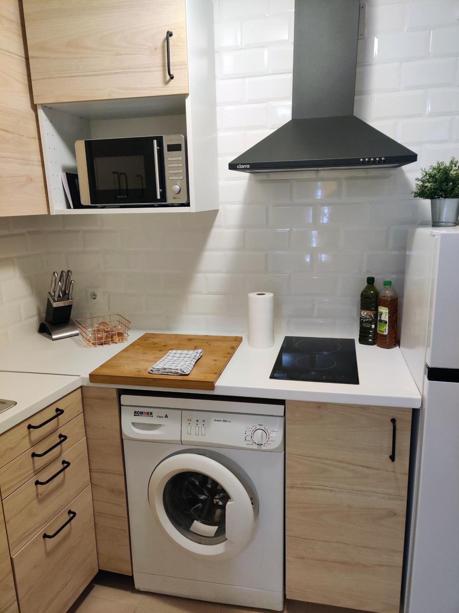 Apartamento Completo - Centro Ciudad - Arenal Siviglia Esterno foto